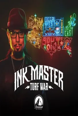 纹身大师赛真人秀 第八季/ink master season 8 Season 8