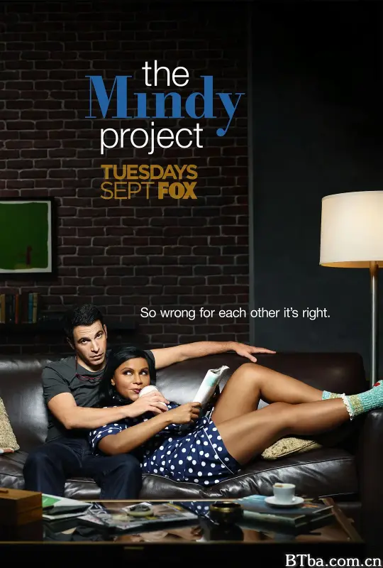 明迪烦事多 第三季/The Mindy Project Season 3