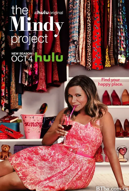 明迪烦事多 第五季/The Mindy Project Season 5