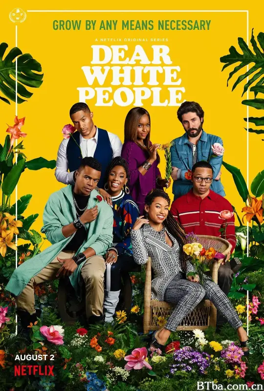 亲爱的白种人 第三季/Dear White People Season 3