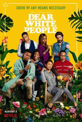 亲爱的白种人 第三季/Dear White People Season 3