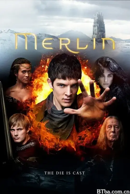 梅林传奇 第五季/Merlin Season 5