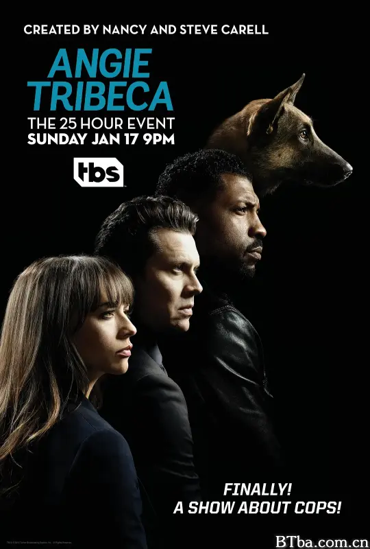 爆笑女警 第一季/Angie Tribeca Season 1