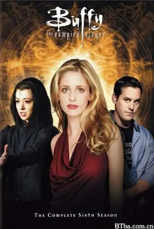 吸血鬼猎人巴菲 第六季/Buffy the Vampire Slayer Season 6