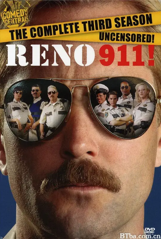 条子911 第三季/Reno 911! Season 3