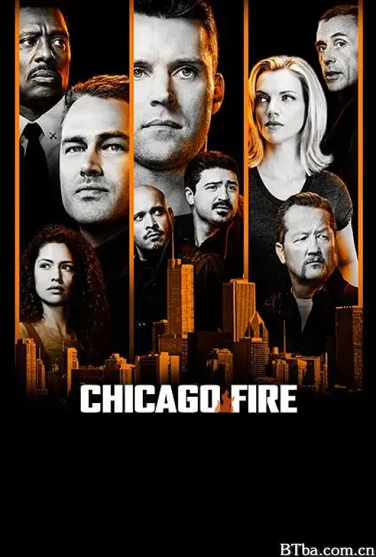 芝加哥烈焰 第七季/Chicago Fire Season 7