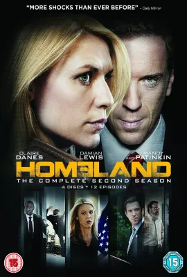 国土安全 第二季/Homeland Season 2