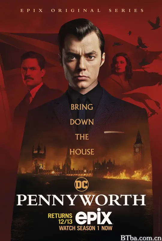 潘尼沃斯 第二季/Pennyworth Season 2