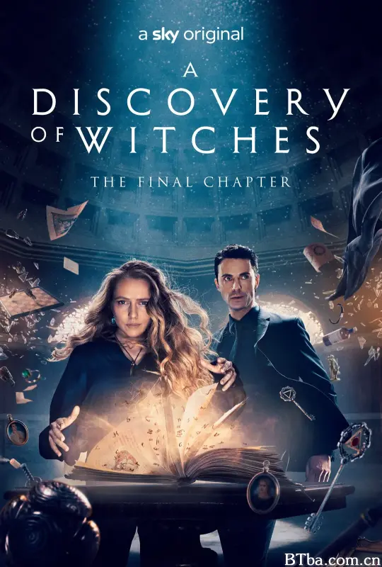 发现女巫 第三季/A Discovery of Witches Season 3