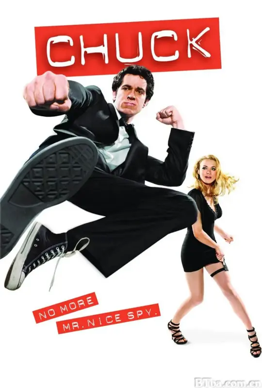 超市特工  第三季/Chuck Season 3