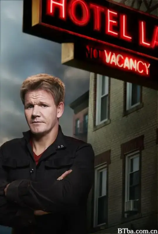 地狱旅馆 第二季/Hotel Hell Season 2