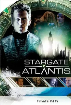 星际之门：亚特兰蒂斯  第五季/Stargate: Atlantis Season 5