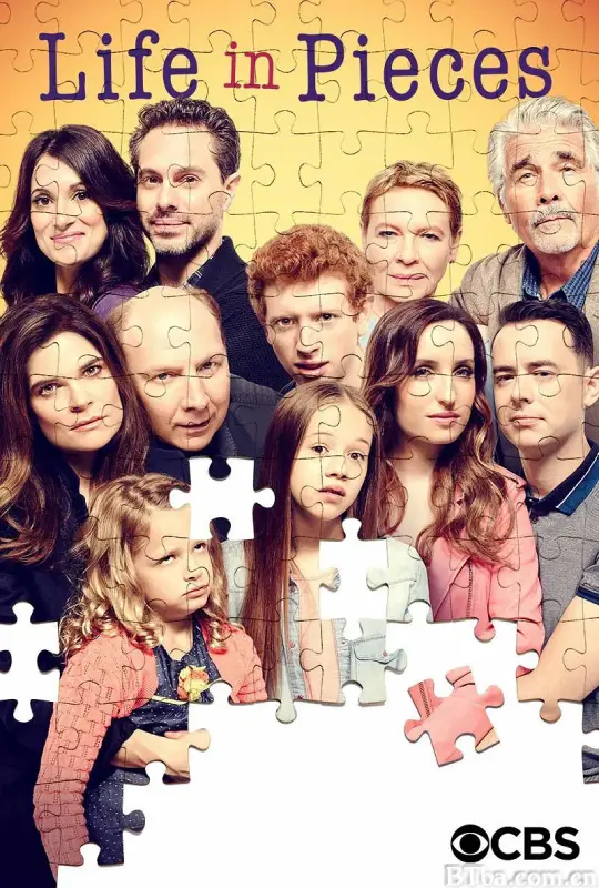 生活点滴 第三季/Life in Pieces Season 3