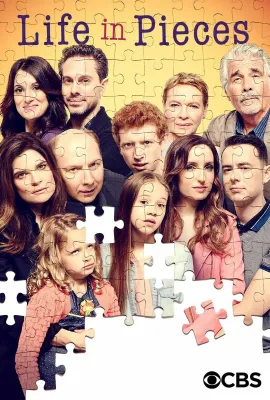 生活点滴 第三季/Life in Pieces Season 3