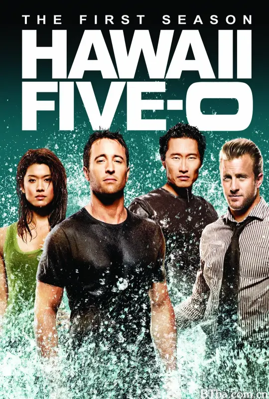 夏威夷特勤组 第一季/Hawaii Five-0 Season 1