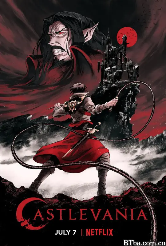 恶魔城 第一季/Castlevania Season 1