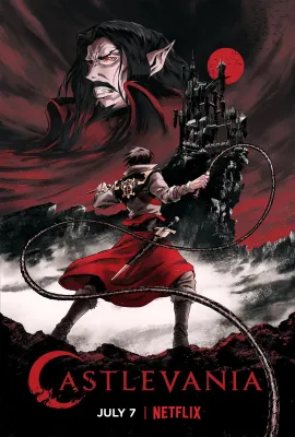 恶魔城 第一季/Castlevania Season 1