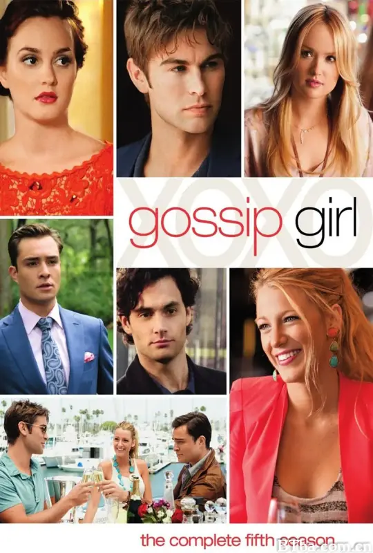 绯闻女孩  第五季/Gossip Girl Season 5