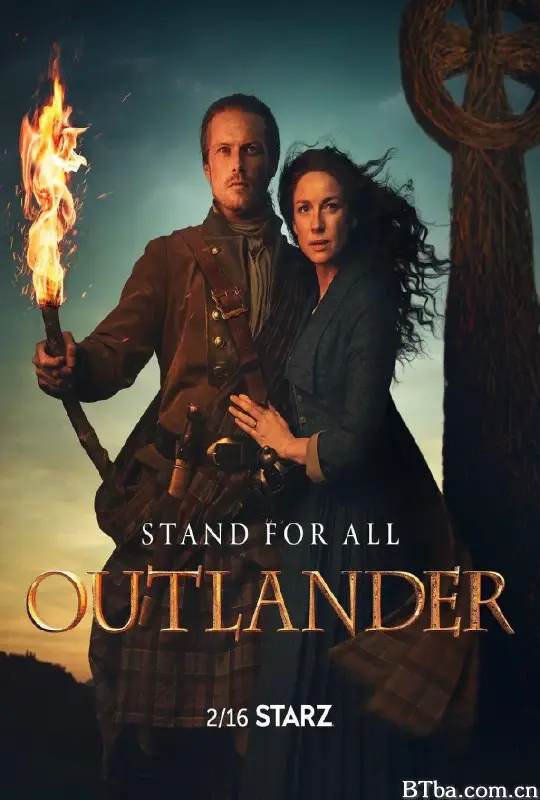 古战场传奇 第五季/Outlander Season 5