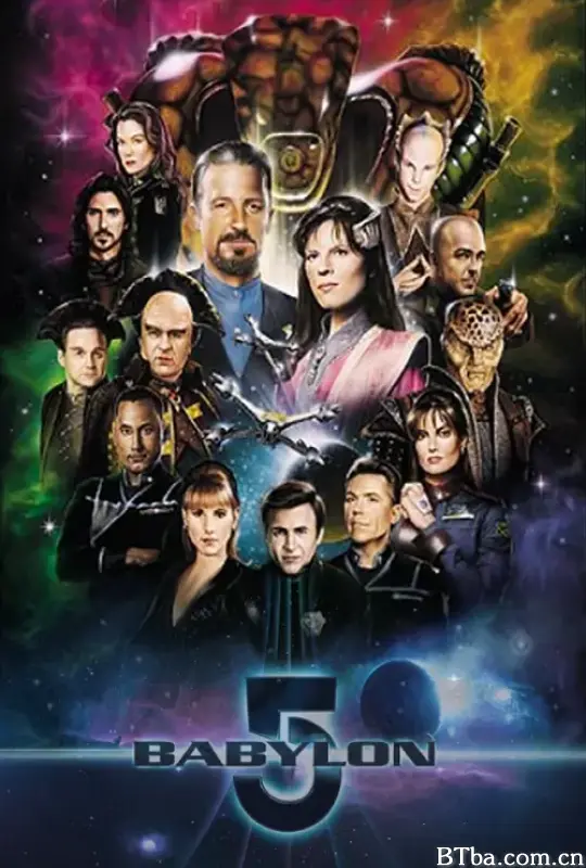 巴比伦5号 第一季/Babylon 5 Season 1