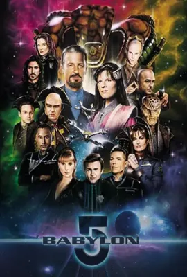 巴比伦5号 第一季/Babylon 5 Season 1