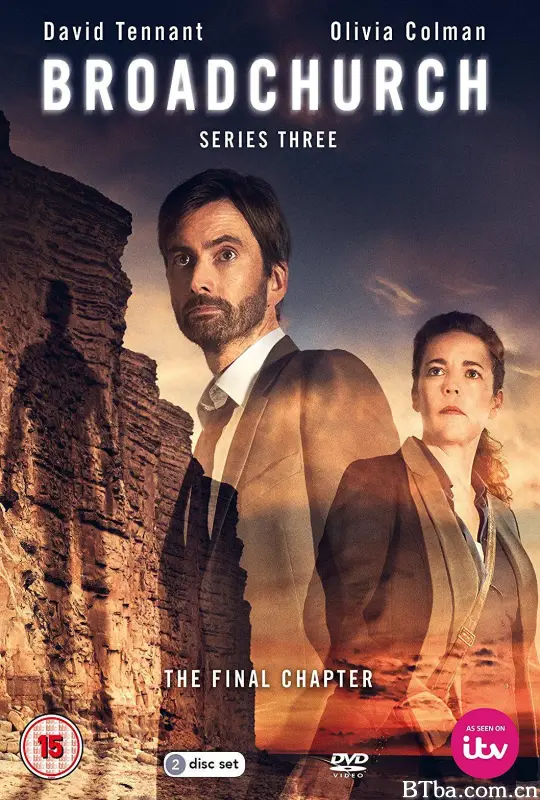 小镇疑云 第三季/Broadchurch Season 3