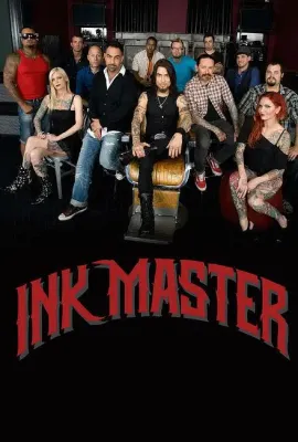 纹身大师赛真人秀 第一季/Ink Master Season 1