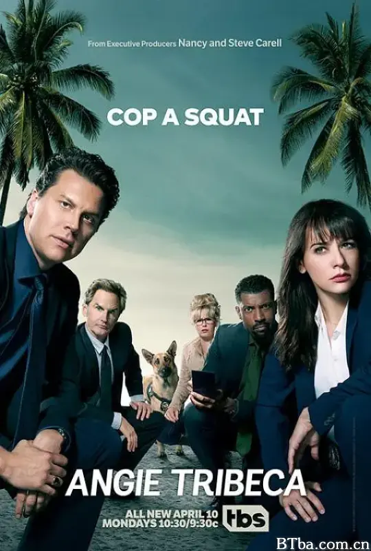 爆笑女警 第三季/Angie Tribeca Season 3