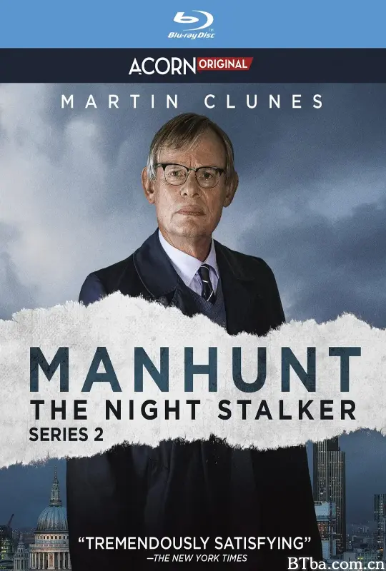 追凶：黑夜狩猎者 第二季/Manhunt: The Night Stalker Season 2