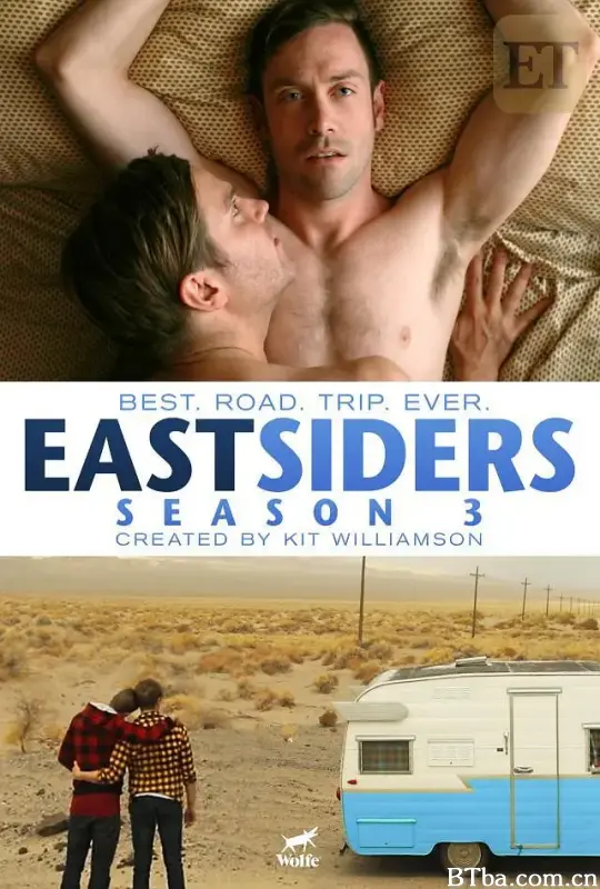 东区恋人们 第三季/Eastsiders Season 3