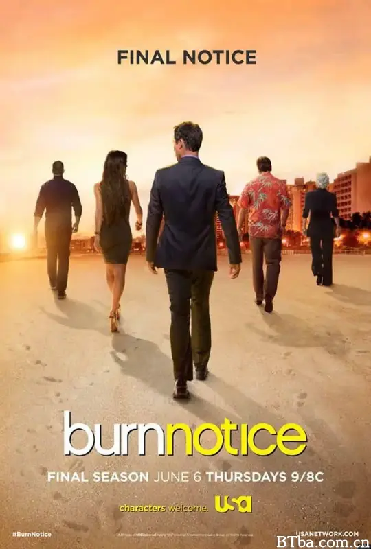 火线警告 第七季/Burn Notice Season 7