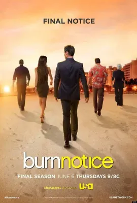 火线警告 第七季/Burn Notice Season 7