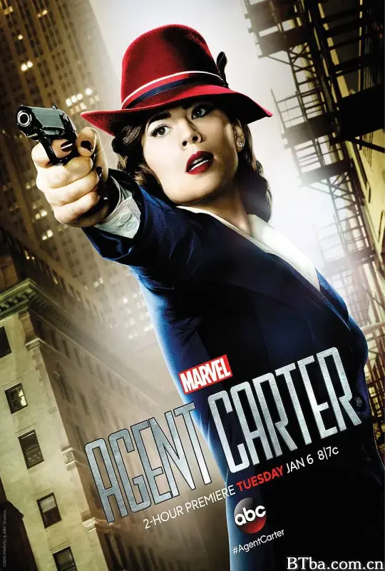 特工卡特 第一季/Agent Carter Season 1