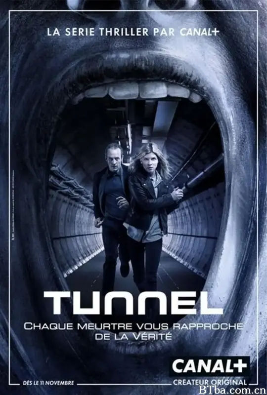 边隧谜案 第一季/The Tunnel Season 1