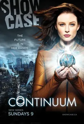 超越时间线 第一季/Continuum Season 1