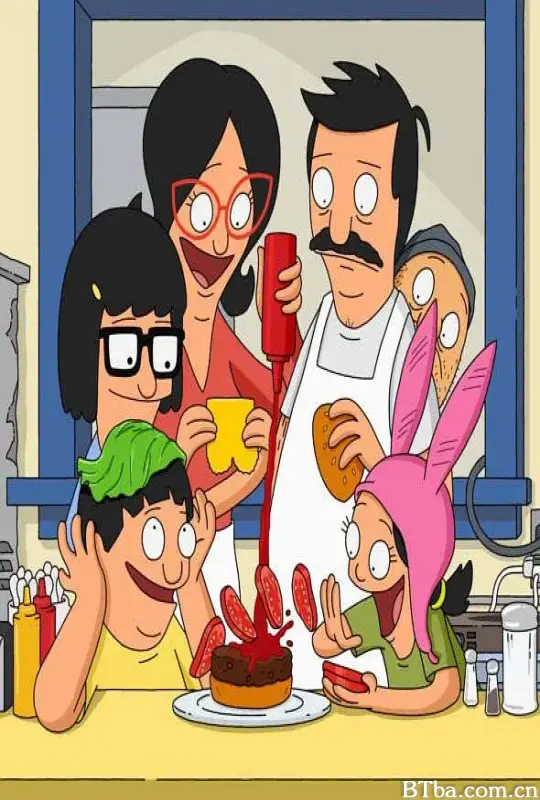 开心汉堡店 第十季/Bob's Burgers Season 10