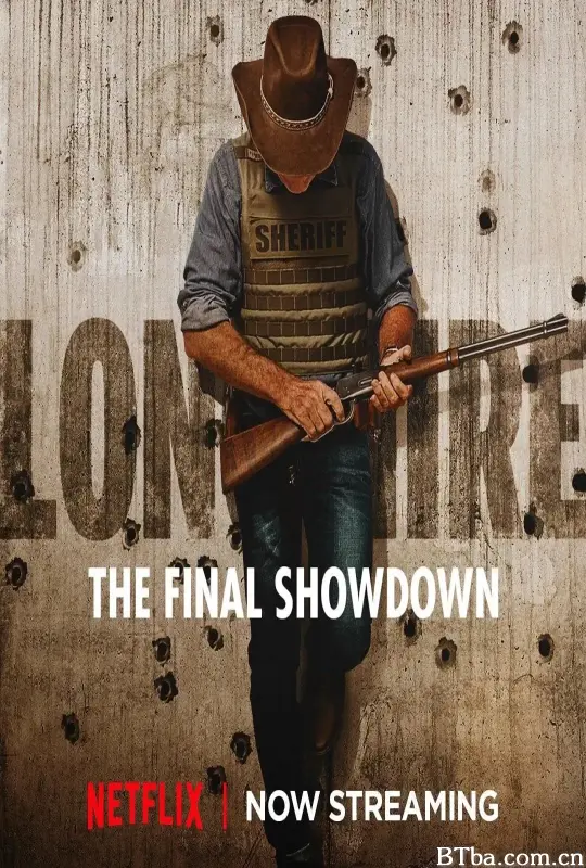 西镇警魂 第六季/Longmire Season 6