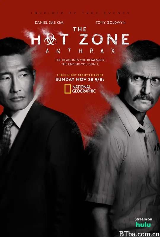 炭疽/The Hot Zone: Anthrax