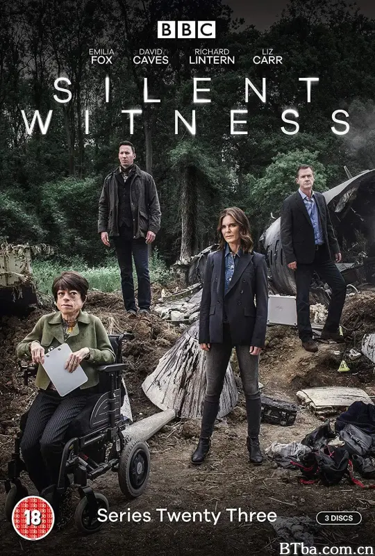 无声的证言 第二十三季/Silent Witness Season 23