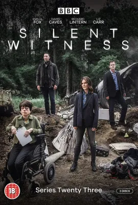 无声的证言 第二十三季/Silent Witness Season 23