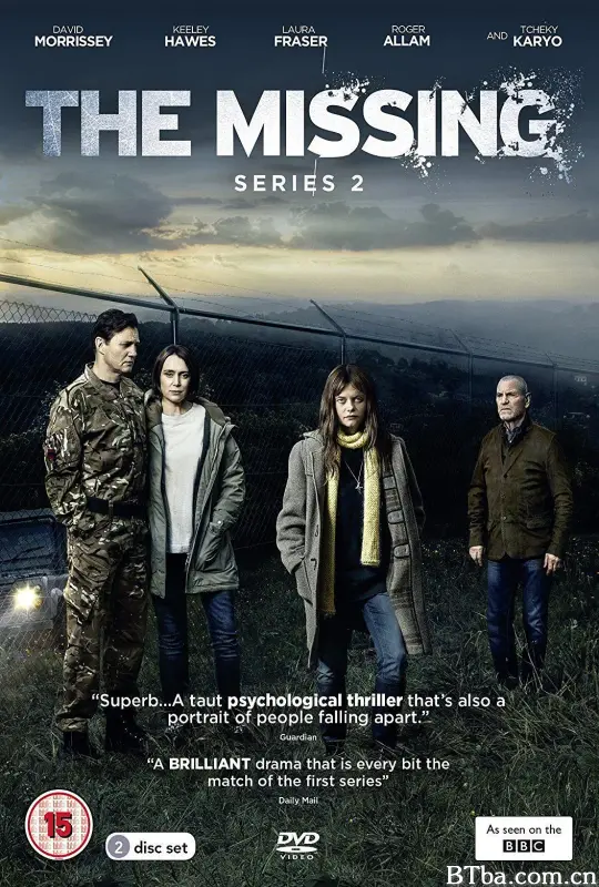 失踪 第二季/The Missing Season 2