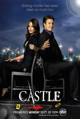 灵书妙探  第三季/Castle Season 3