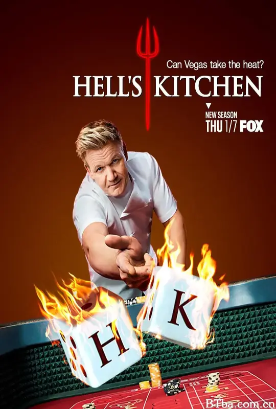 地狱厨房 第十九季/地狱厨房(美版) 第十九季 Hell's Kitchen Season 19