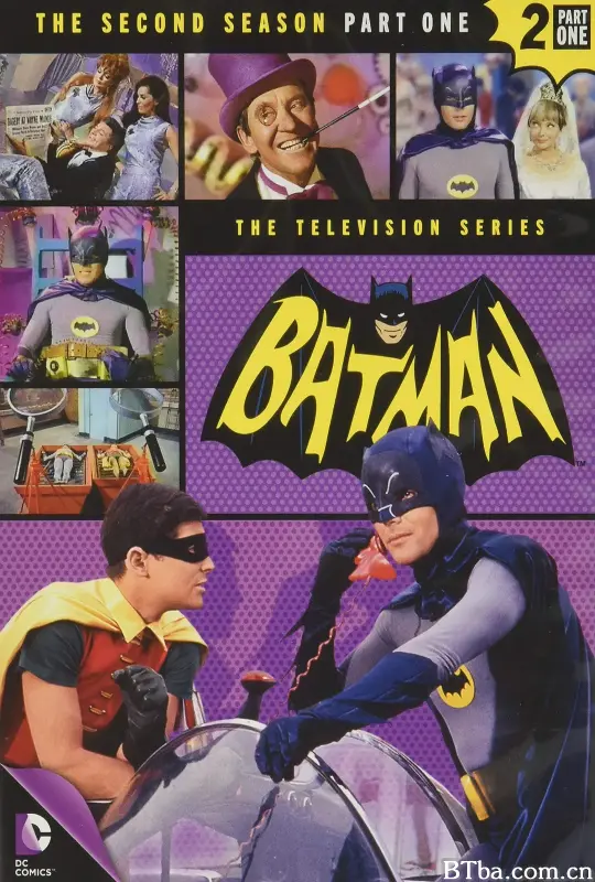 蝙蝠侠 第二季/Batman Season 2