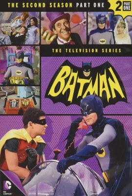 蝙蝠侠 第二季/Batman Season 2