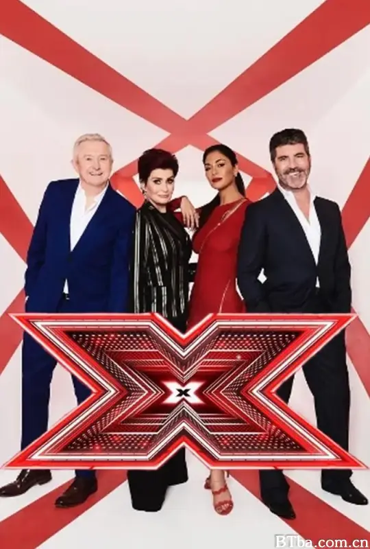 英国偶像 第十三季/The X Factor (UK) Season 13