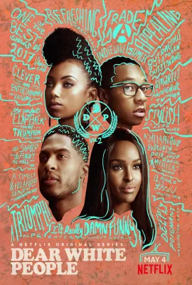 亲爱的白种人 第二季/Dear White People Season 2