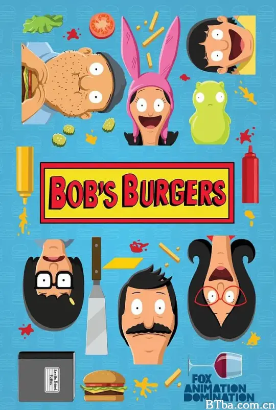 开心汉堡店 第十三季/Bob's Burgers Season 13