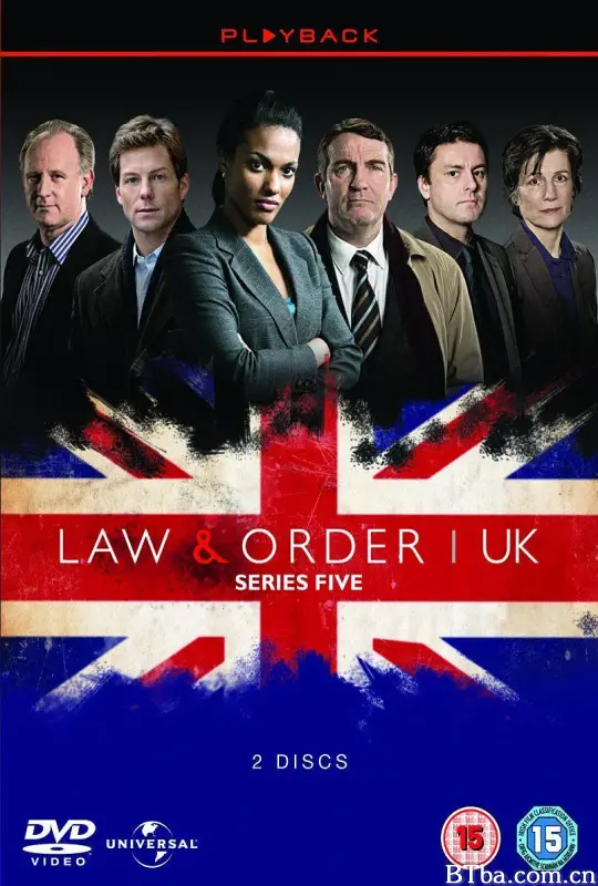 法律与秩序 第五季/法律与秩序(英版) 第五季 Law & Order: UK Season 5