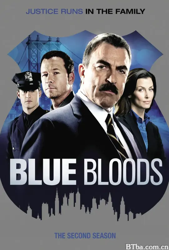 警察世家 第二季/Blue Bloods Season 2
